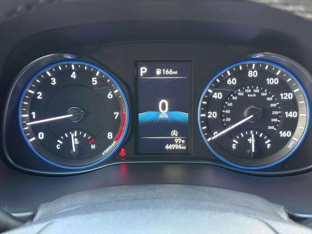 used 2022 Hyundai Kona car, priced at $19,000