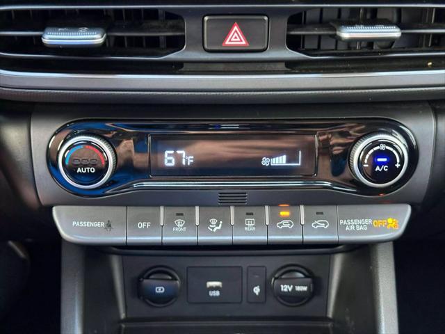 used 2022 Hyundai Kona car, priced at $19,000