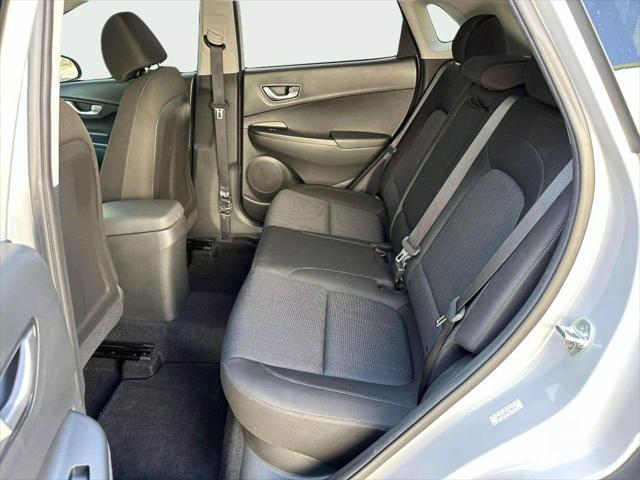 used 2022 Hyundai Kona car, priced at $19,000