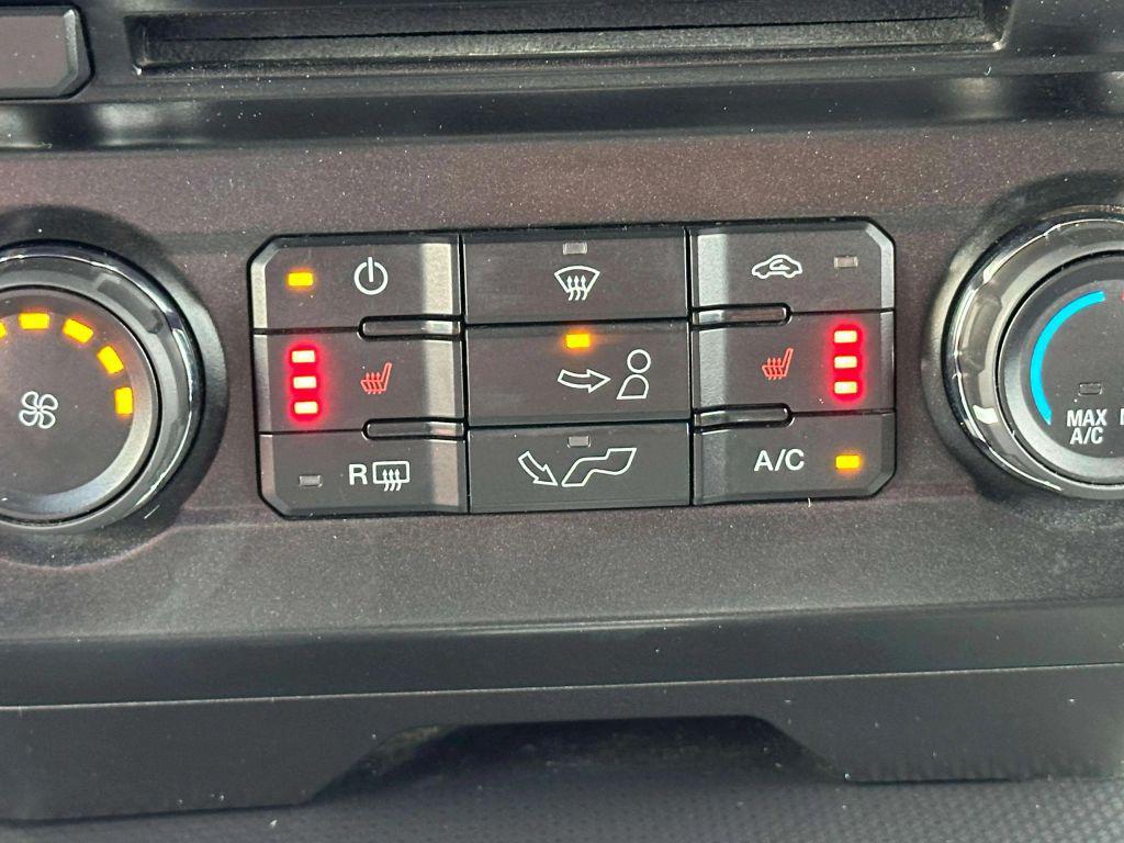 used 2017 Ford F-150 car, priced at $25,500