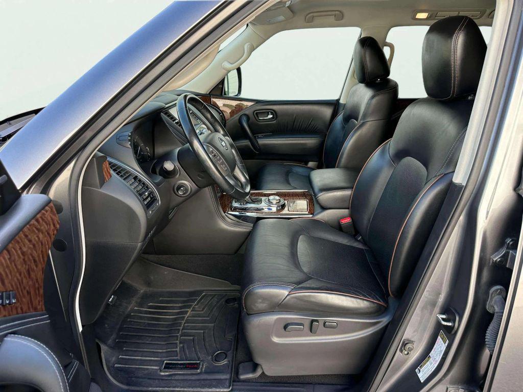 used 2019 Nissan Armada car, priced at $23,200