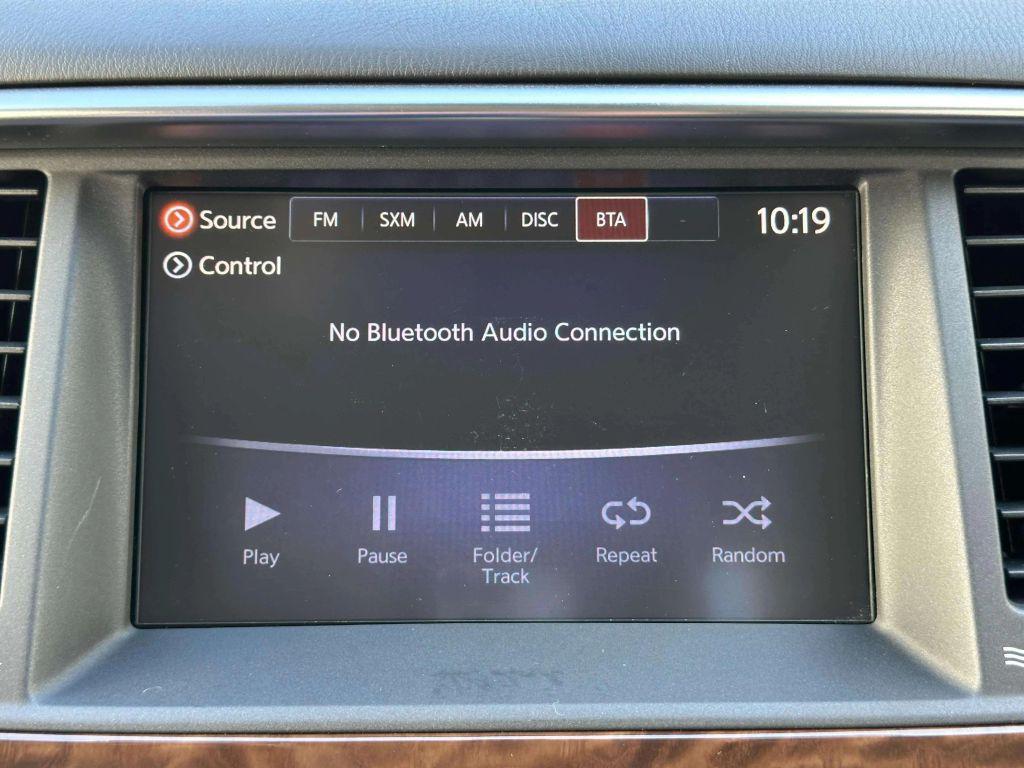 used 2019 Nissan Armada car, priced at $23,200
