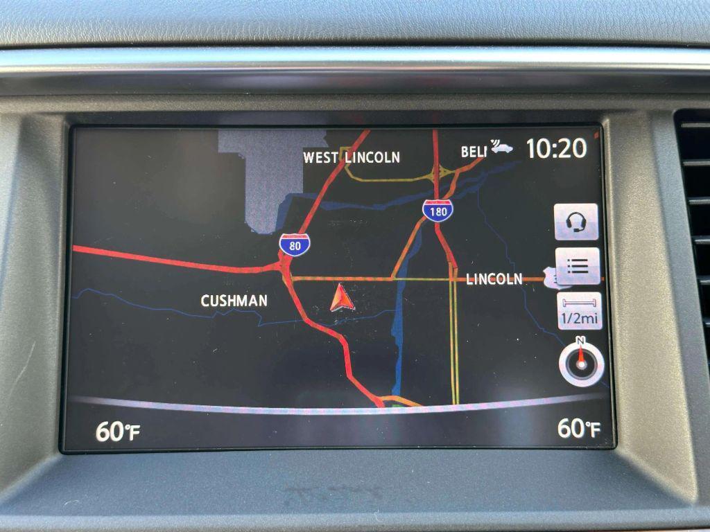 used 2019 Nissan Armada car, priced at $23,200