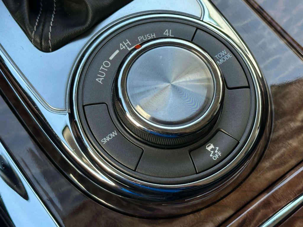 used 2019 Nissan Armada car, priced at $23,200