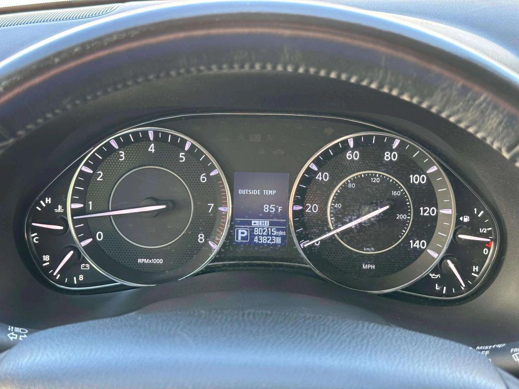 used 2019 Nissan Armada car, priced at $23,200