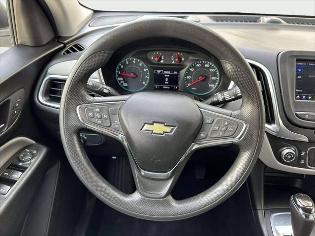 used 2021 Chevrolet Equinox car, priced at $17,900