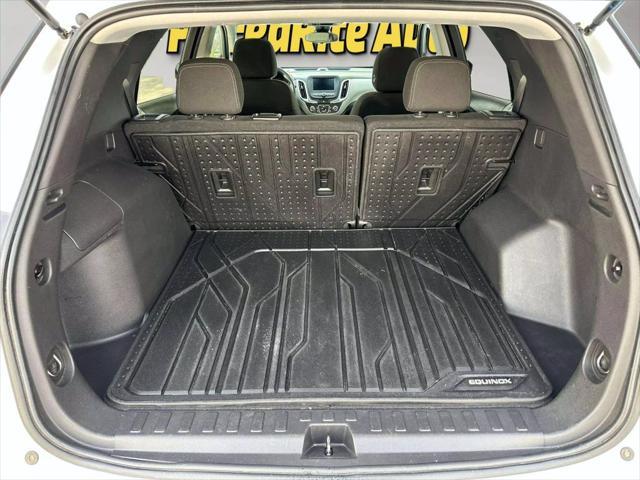used 2021 Chevrolet Equinox car, priced at $17,900