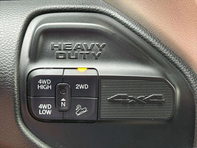 used 2019 Ram 2500 car, priced at $49,000