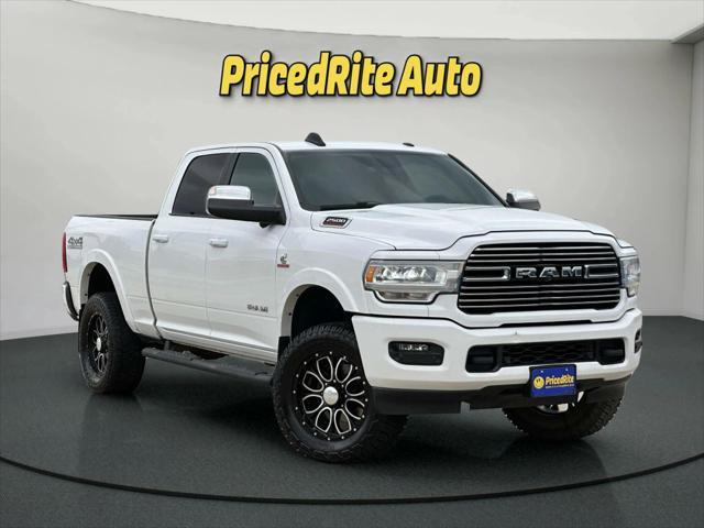 used 2019 Ram 2500 car, priced at $49,000
