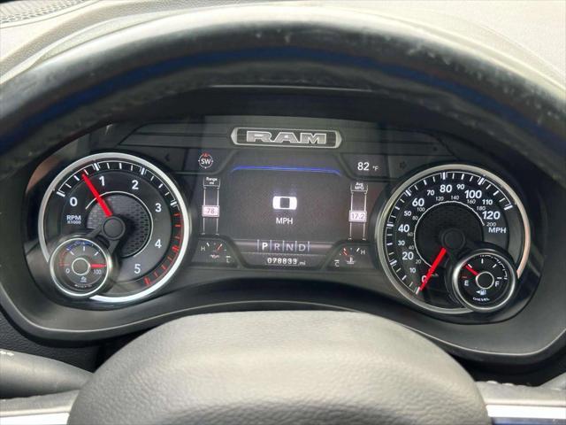 used 2019 Ram 2500 car, priced at $49,000