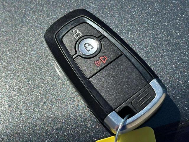 used 2019 Ford Edge car