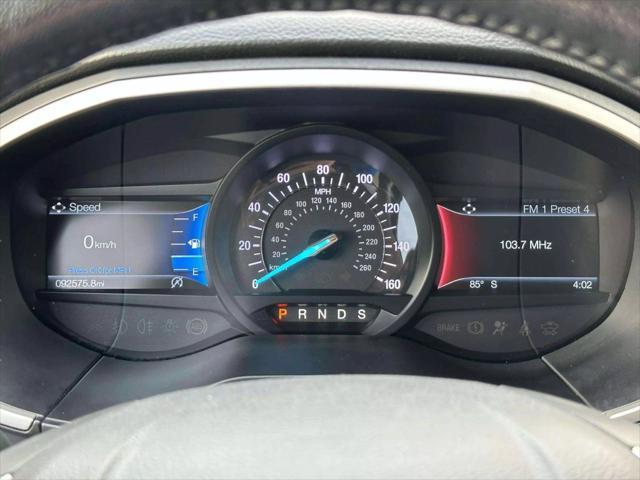 used 2019 Ford Edge car