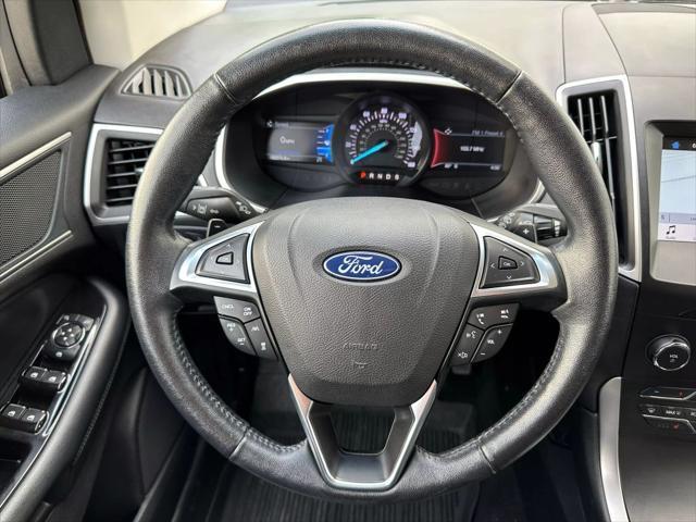 used 2019 Ford Edge car