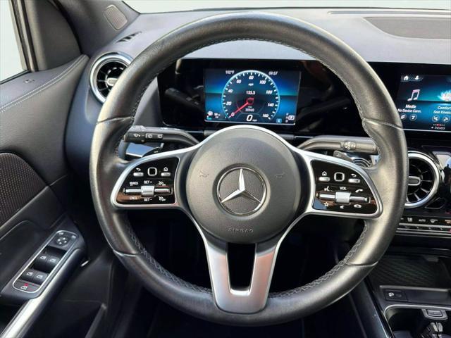 used 2021 Mercedes-Benz GLA 250 car, priced at $24,000