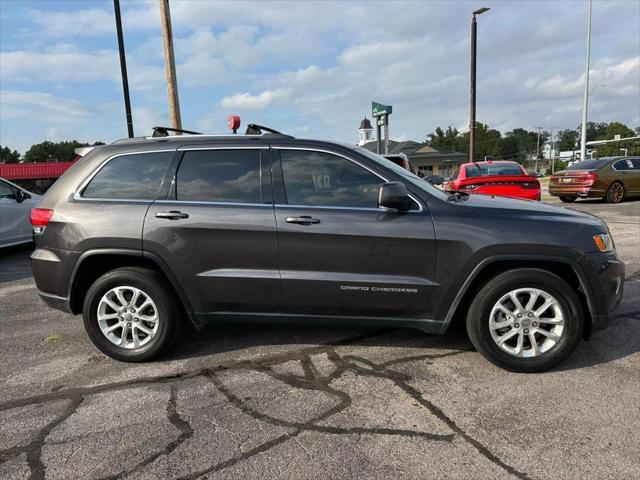 used 2015 Jeep Grand Cherokee car, priced at $14,000