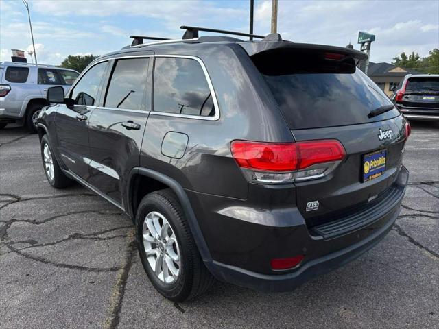 used 2015 Jeep Grand Cherokee car, priced at $14,000