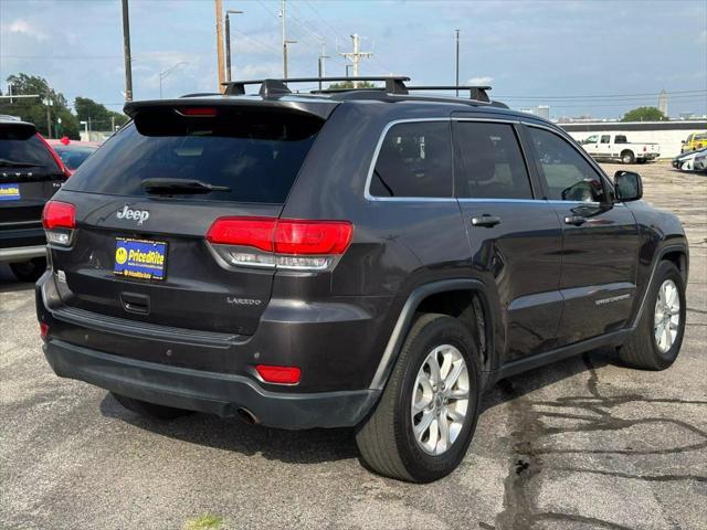 used 2015 Jeep Grand Cherokee car, priced at $14,000