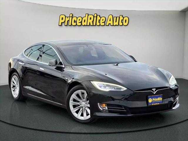 used 2017 Tesla Model S car, priced at $28,900