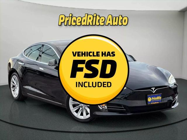 used 2017 Tesla Model S car, priced at $28,900