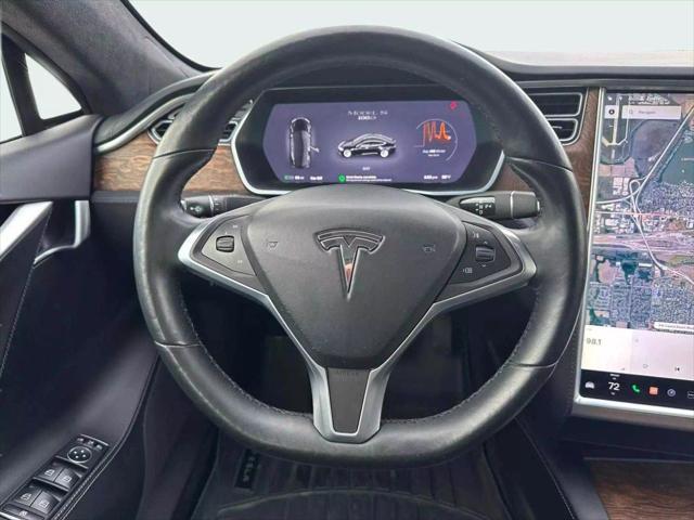 used 2017 Tesla Model S car, priced at $28,900