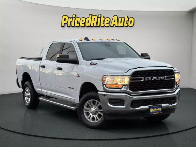 used 2022 Ram 2500 car, priced at $48,800