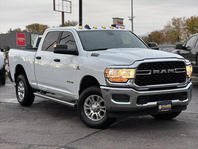 used 2022 Ram 2500 car, priced at $48,900