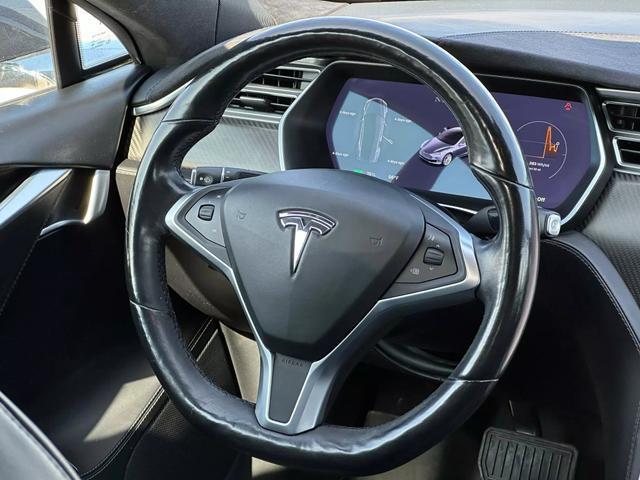 used 2017 Tesla Model S car, priced at $20,800