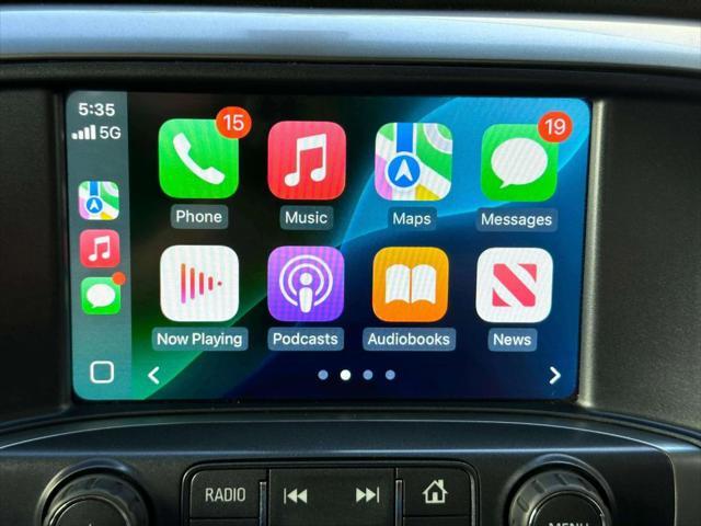 used 2018 Chevrolet Silverado 2500 car, priced at $32,800