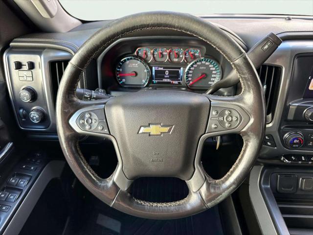 used 2018 Chevrolet Silverado 2500 car, priced at $32,800