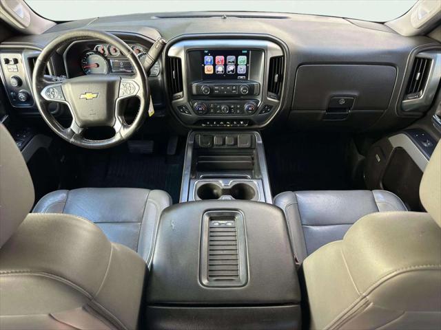used 2018 Chevrolet Silverado 2500 car, priced at $32,800