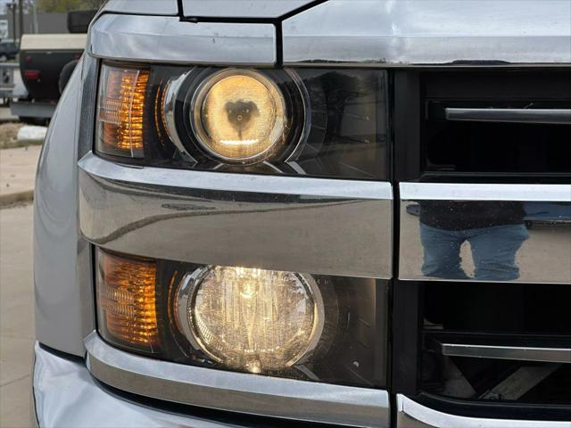 used 2018 Chevrolet Silverado 2500 car, priced at $34,000