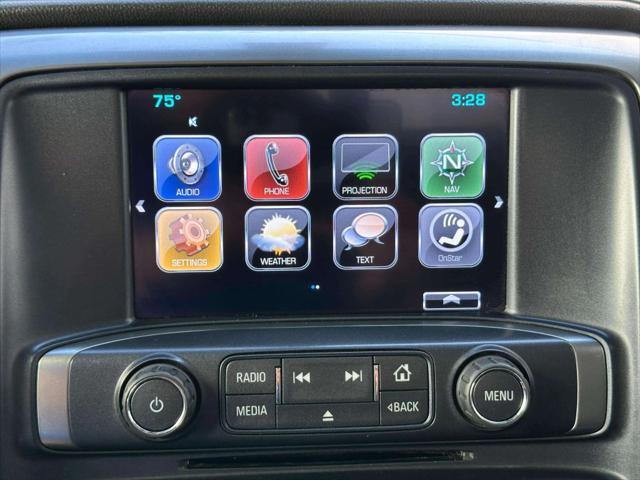 used 2018 Chevrolet Silverado 2500 car, priced at $32,800