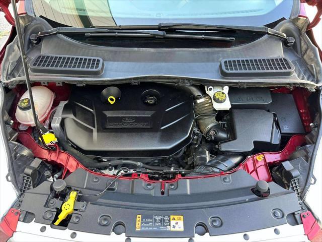used 2018 Ford Escape car, priced at $14,000