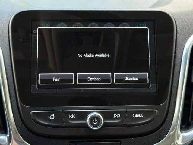 used 2018 Chevrolet Equinox car, priced at $18,500