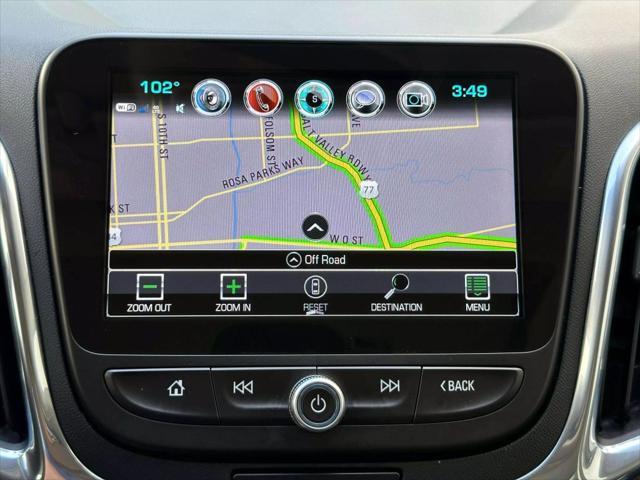 used 2018 Chevrolet Equinox car, priced at $18,500