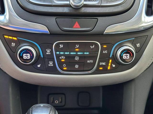 used 2018 Chevrolet Equinox car, priced at $18,500