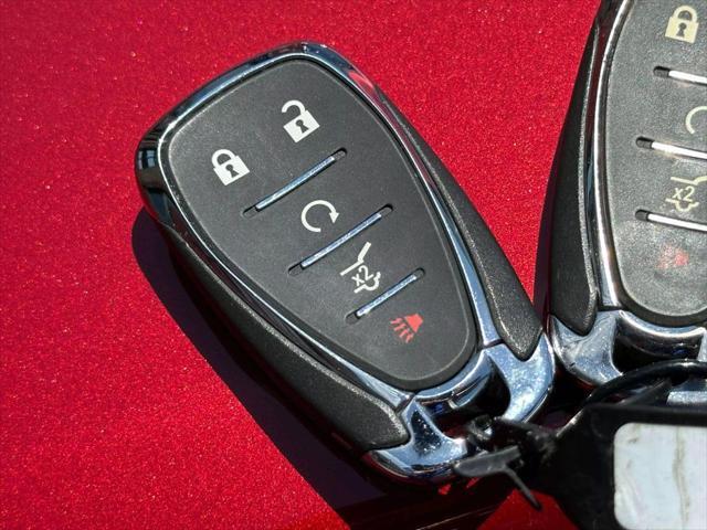 used 2018 Chevrolet Equinox car, priced at $18,500