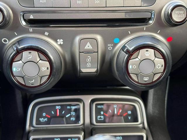used 2012 Chevrolet Camaro car, priced at $24,000