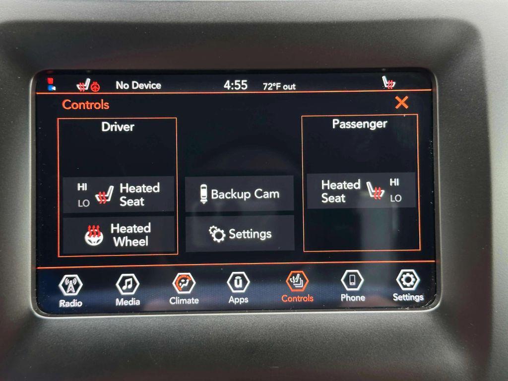 used 2019 Jeep Cherokee car, priced at $14,600
