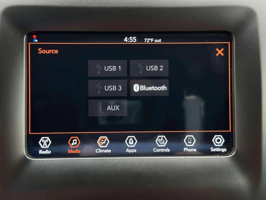 used 2019 Jeep Cherokee car, priced at $14,600