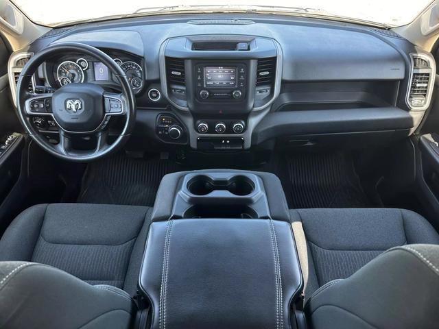 used 2019 Ram 1500 car, priced at $22,000