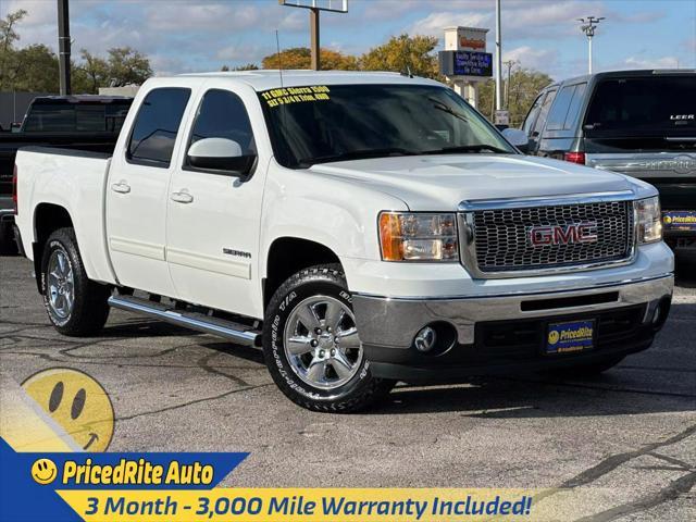 used 2011 GMC Sierra 1500 car, priced at $29,850