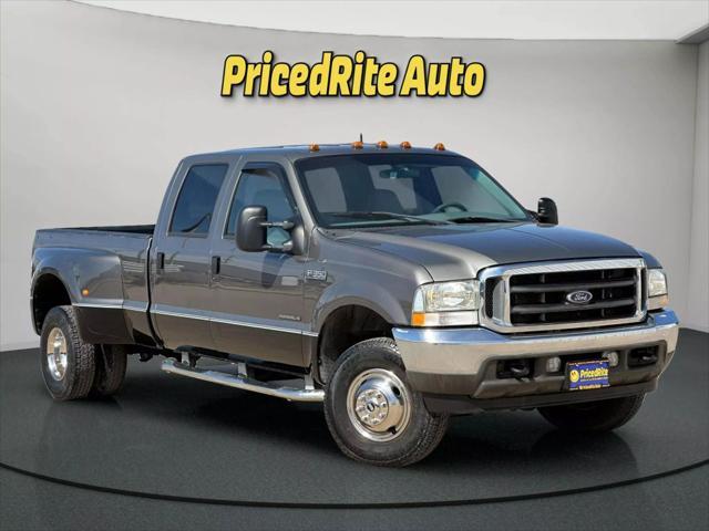 used 2002 Ford F-350 car, priced at $44,900