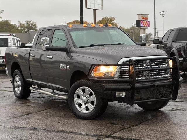 used 2015 Ram 2500 car, priced at $26,500