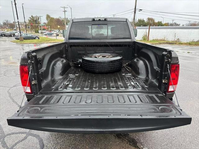 used 2015 Ram 2500 car, priced at $26,500