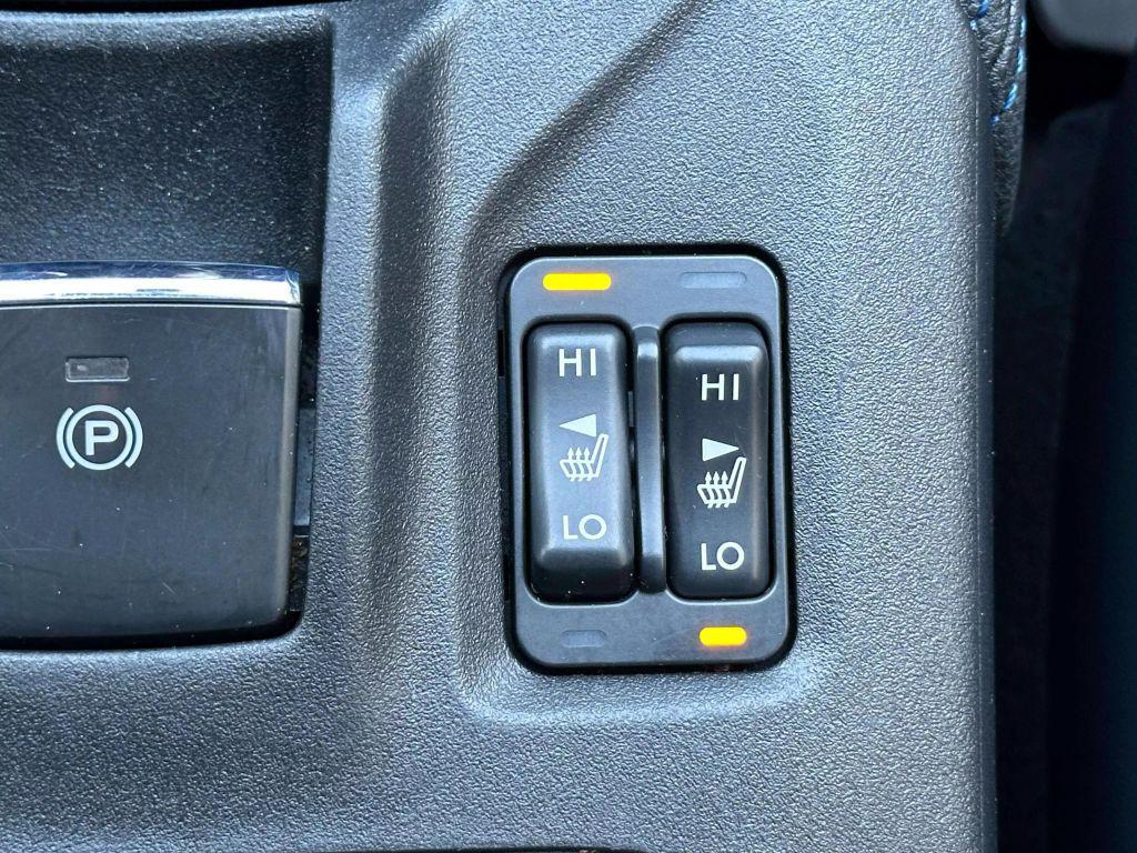 used 2020 Subaru Crosstrek Hybrid car, priced at $15,500