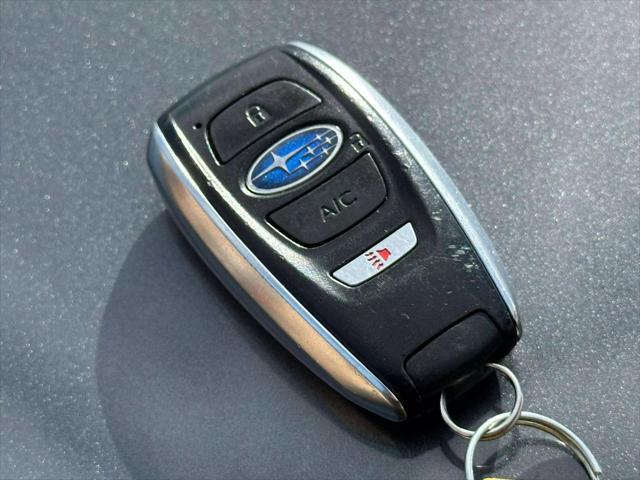 used 2020 Subaru Crosstrek Hybrid car, priced at $17,500