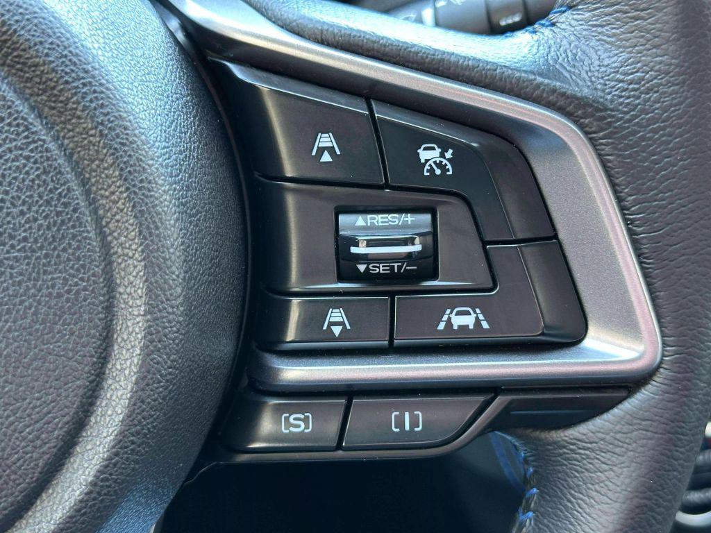 used 2020 Subaru Crosstrek Hybrid car, priced at $15,500
