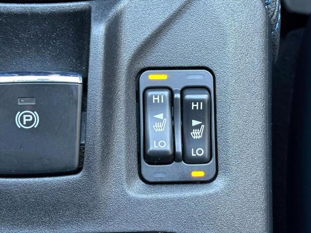 used 2020 Subaru Crosstrek Hybrid car, priced at $17,500