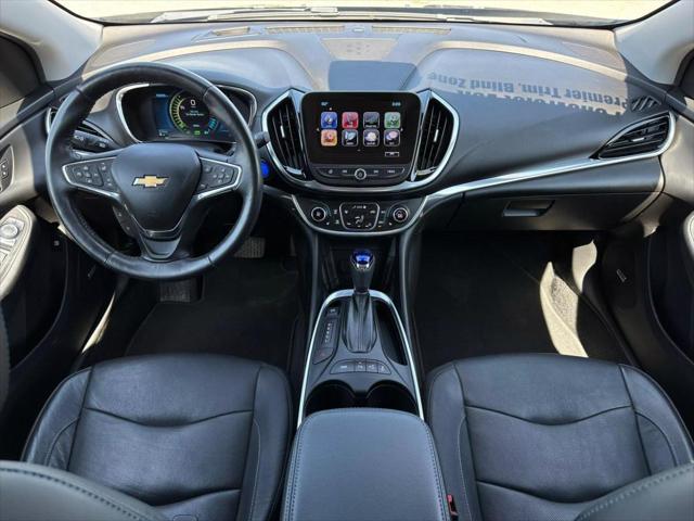 used 2017 Chevrolet Volt car, priced at $14,000